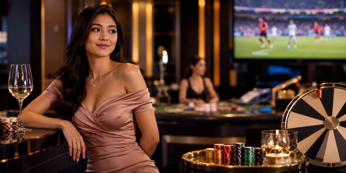 jompanda Casino Malaysia dengan Slots, Live Tables dan Sportsbook