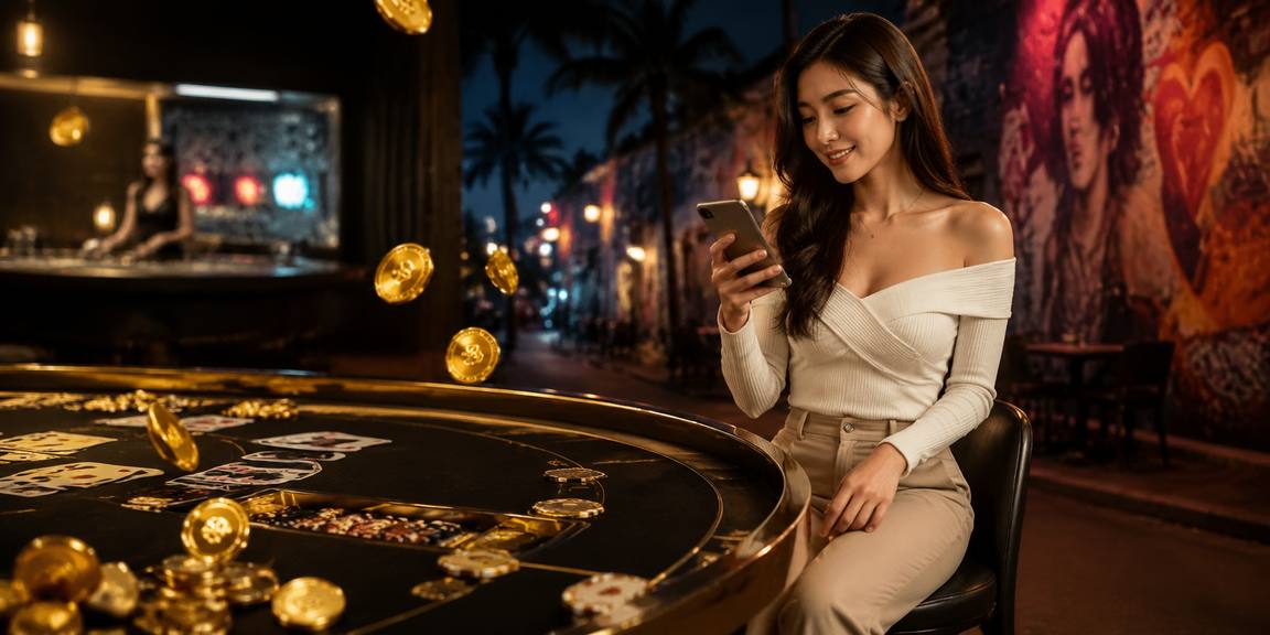 jompanda Casino Malaysia dengan Slots, Live Tables dan Sportsbook
